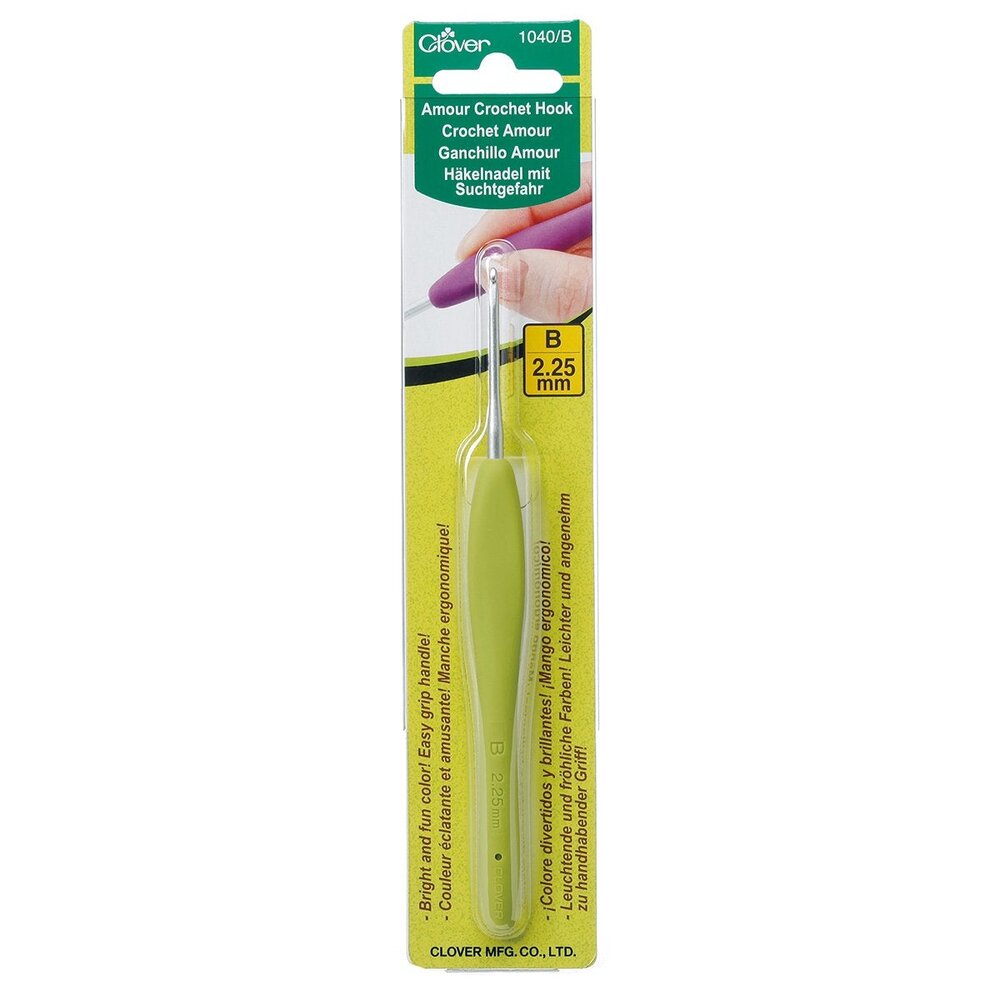 Clover Crochet Hooks