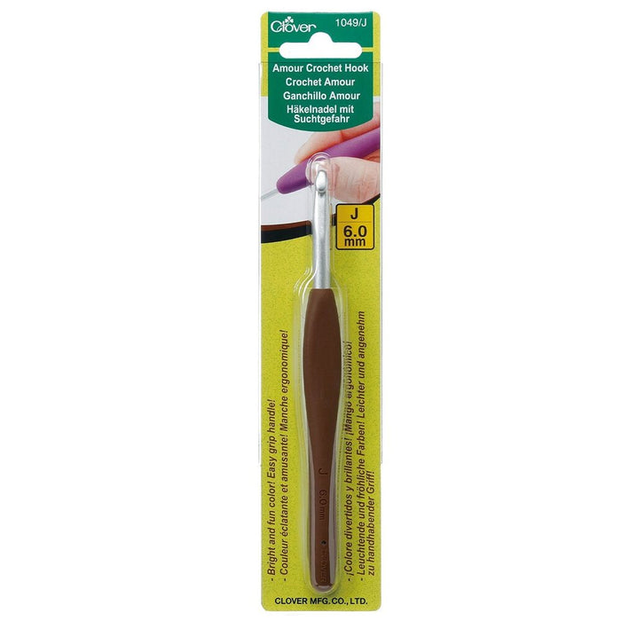 Clover Amour Crochet Hooks