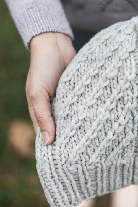 Contrasts: Textured Knitting