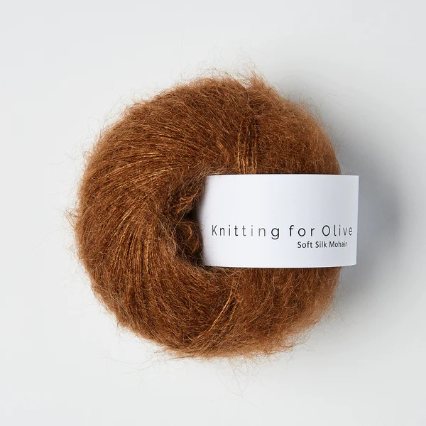 Knitting For Olive | Soft Silk Mohair