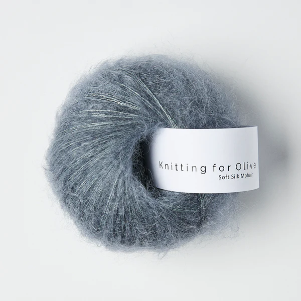 Knitting For Olive | Soft Silk Mohair