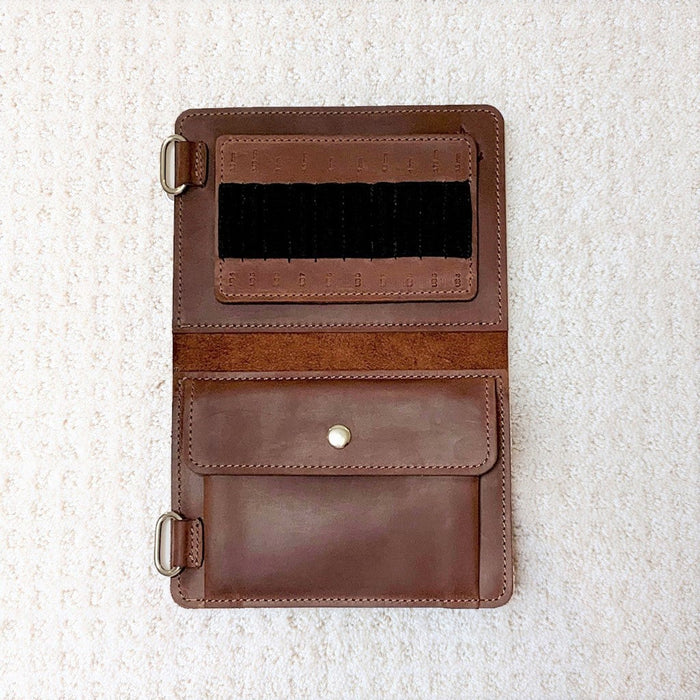 Thread & Maple - Interchangeable Page for ChiaoGoo in Whiskey