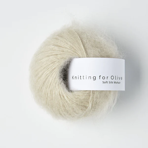 Knitting For Olive | Soft Silk Mohair