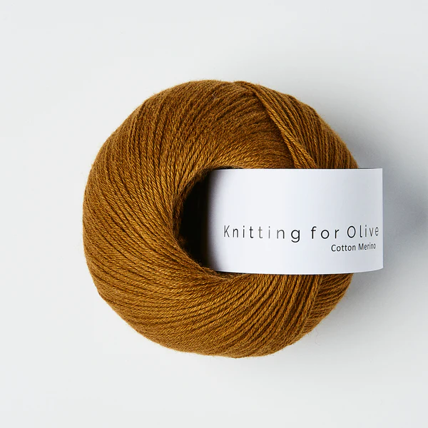 Knitting For Olive | Cotton Merino