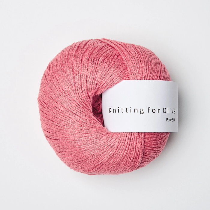 Knitting for Olive Pure Silk