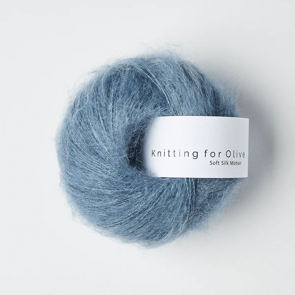 Knitting For Olive | Soft Silk Mohair