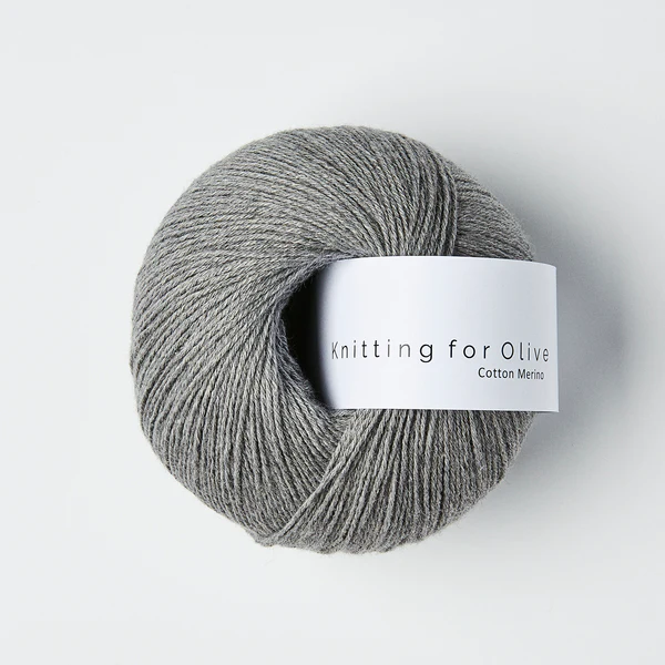 Knitting For Olive | Cotton Merino