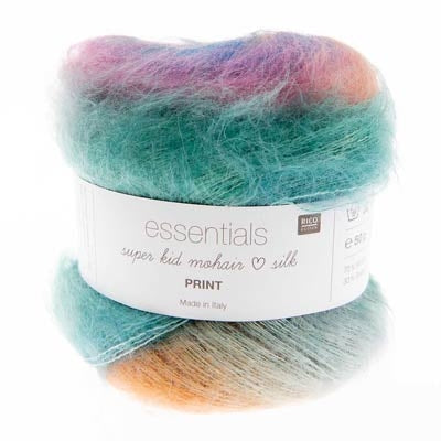 Rico Essentials Super Kid Mohair Gradient