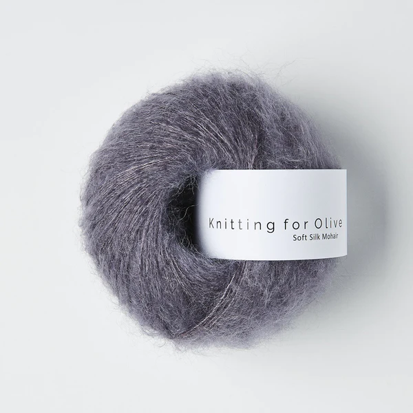 Knitting For Olive | Soft Silk Mohair