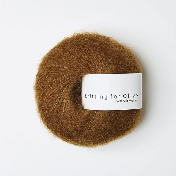 Knitting For Olive | Soft Silk Mohair