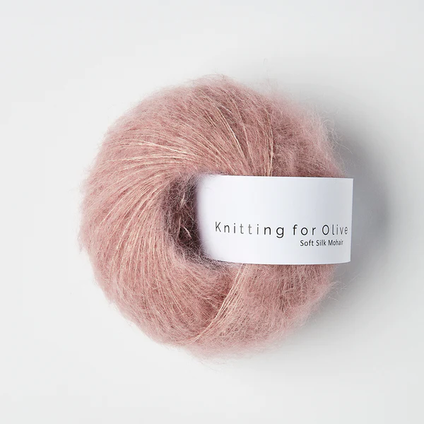 Knitting For Olive | Soft Silk Mohair