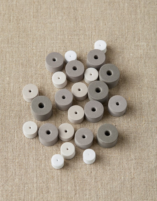 Cocoknits Stitch Stoppers - Neutral