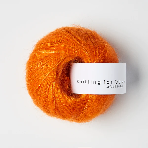 Knitting For Olive | Soft Silk Mohair