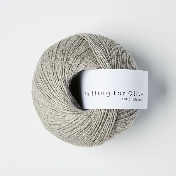 Knitting For Olive | Cotton Merino