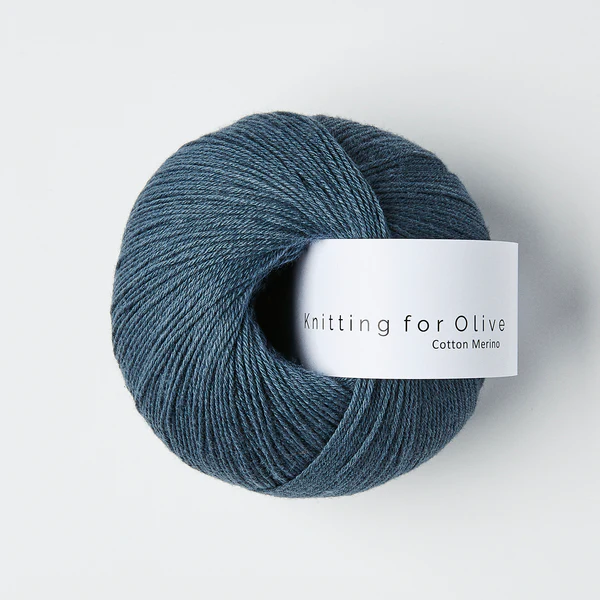 Knitting For Olive | Cotton Merino