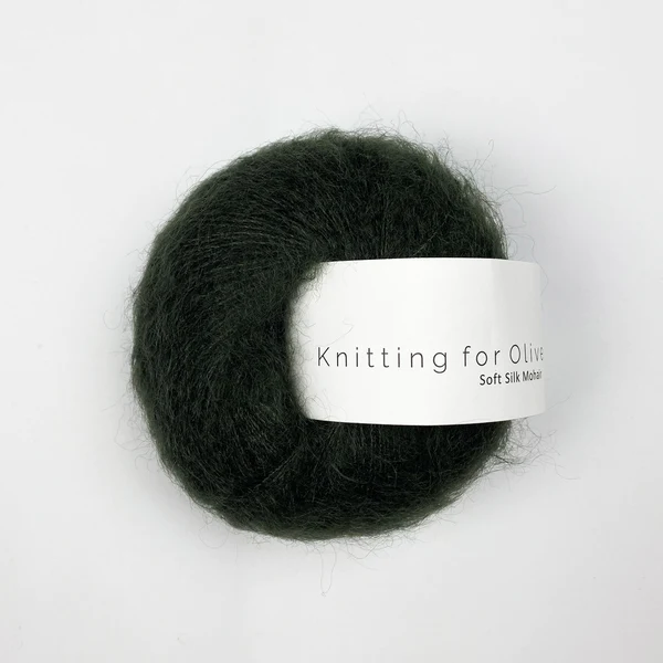 Knitting For Olive | Soft Silk Mohair