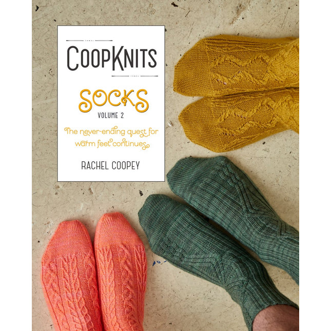 Sock knitting book – Fine Points