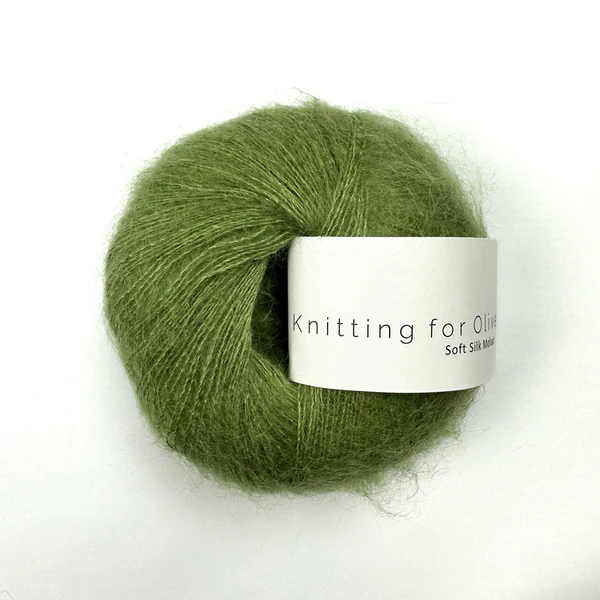 Knitting For Olive | Soft Silk Mohair