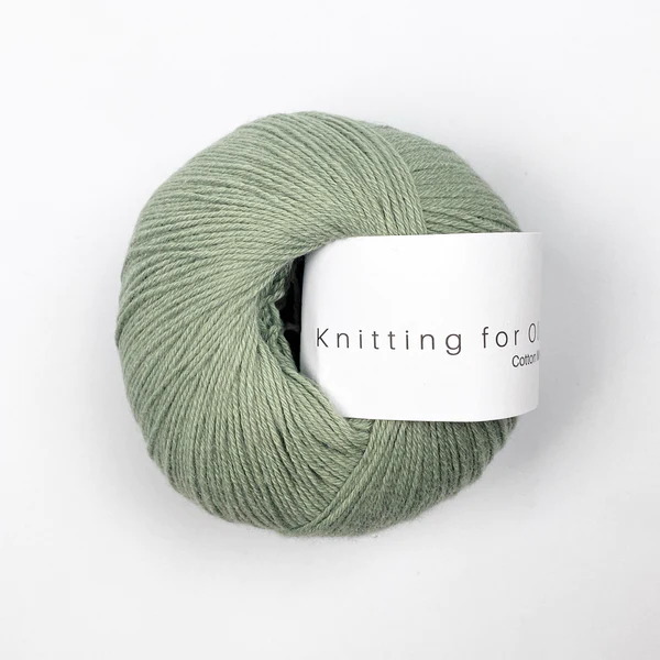 Knitting For Olive | Cotton Merino