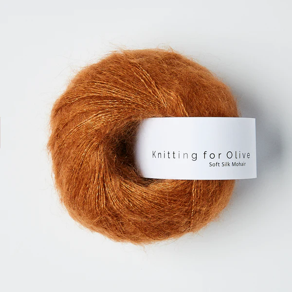 Knitting For Olive | Soft Silk Mohair