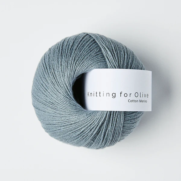 Knitting For Olive | Cotton Merino