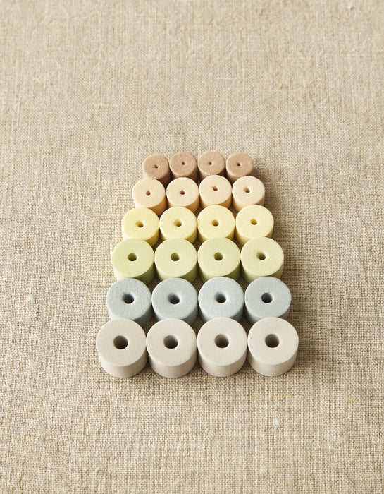 Cocoknits Stitch Stoppers - Earth Tones