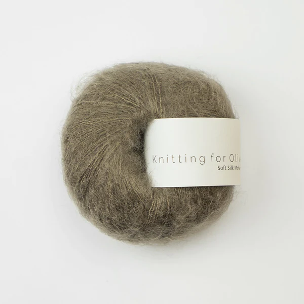 Knitting For Olive | Soft Silk Mohair