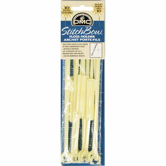 DMC Stitchbow Floss Holder (10pk)