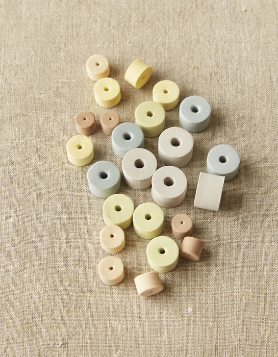 Cocoknits Stitch Stoppers - Earth Tones