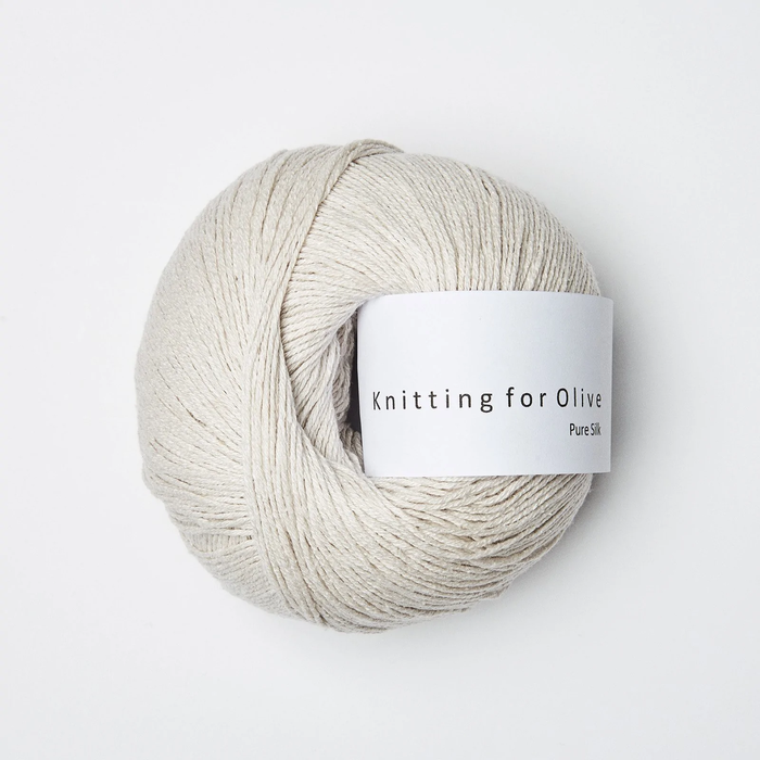 Knitting for Olive Pure Silk