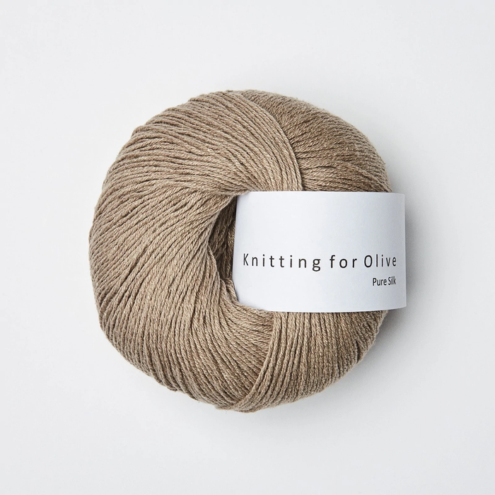 Knitting for Olive Pure Silk