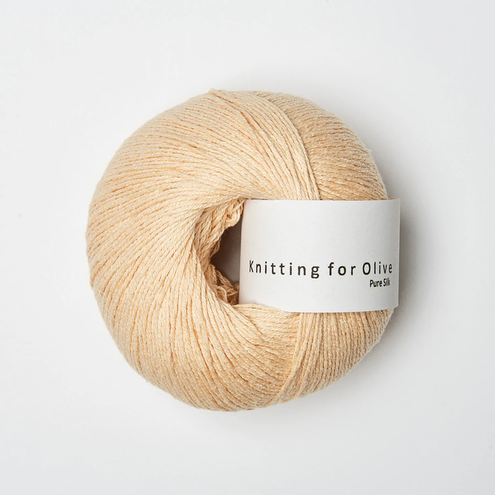 Knitting for Olive Pure Silk