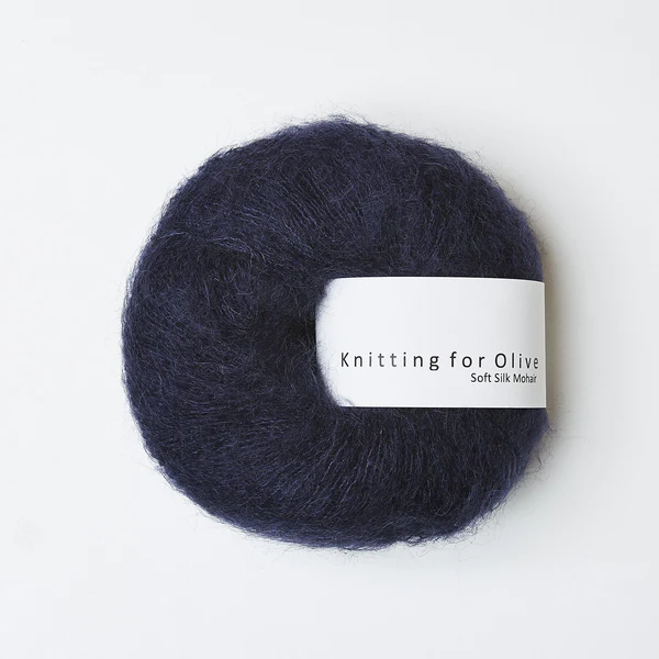 Knitting For Olive | Soft Silk Mohair