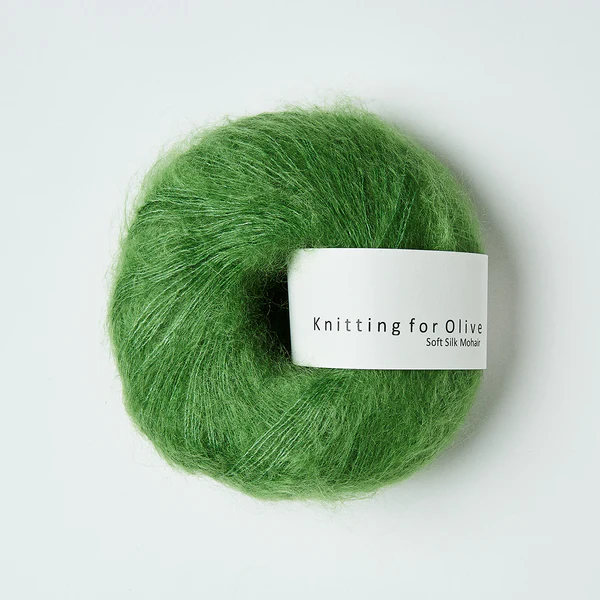 Knitting For Olive | Soft Silk Mohair