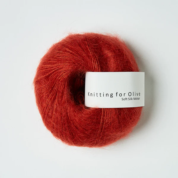 Knitting For Olive | Soft Silk Mohair