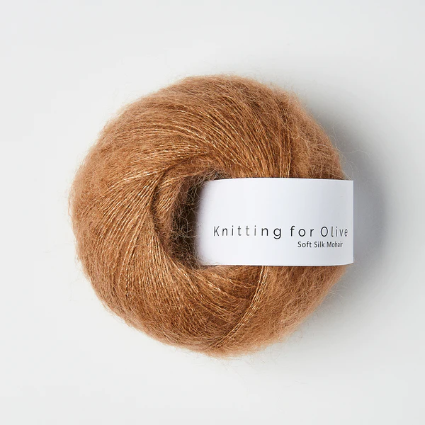 Knitting For Olive | Soft Silk Mohair