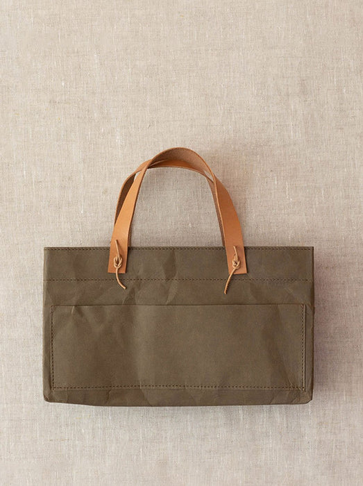 Cocoknits Kraft Caddy - Olive