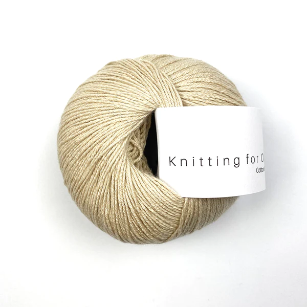 Knitting For Olive | Cotton Merino