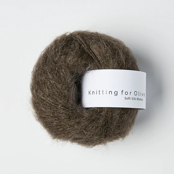 Knitting For Olive | Soft Silk Mohair