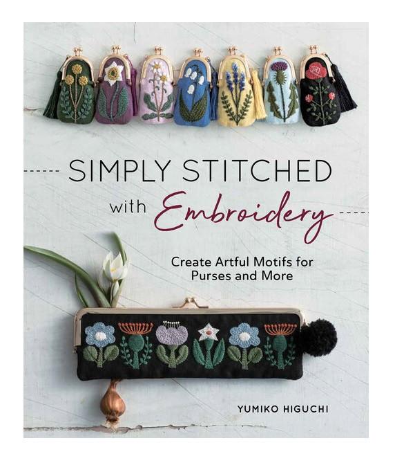 Simply Stitch with Embroidery