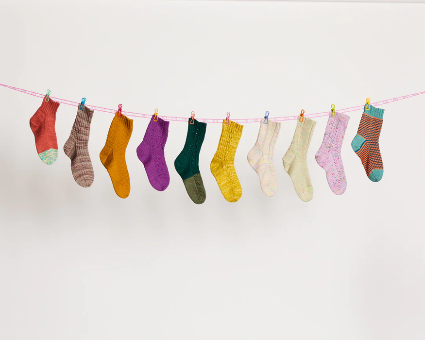 Pompom | Ready Set Socks