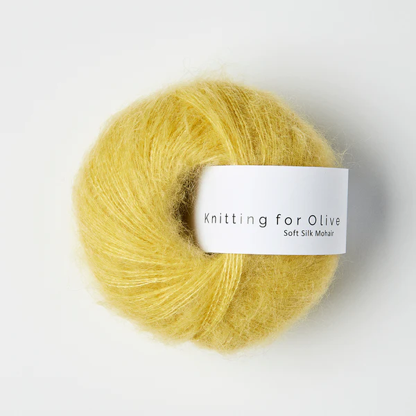 Knitting For Olive | Soft Silk Mohair