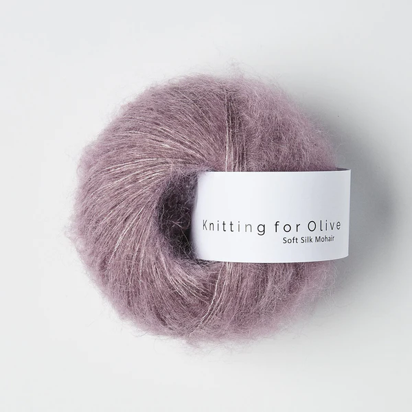 Knitting For Olive | Soft Silk Mohair