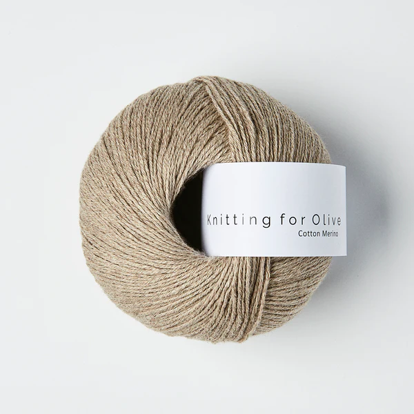 Knitting For Olive | Cotton Merino