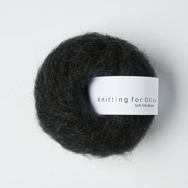 Knitting For Olive | Soft Silk Mohair