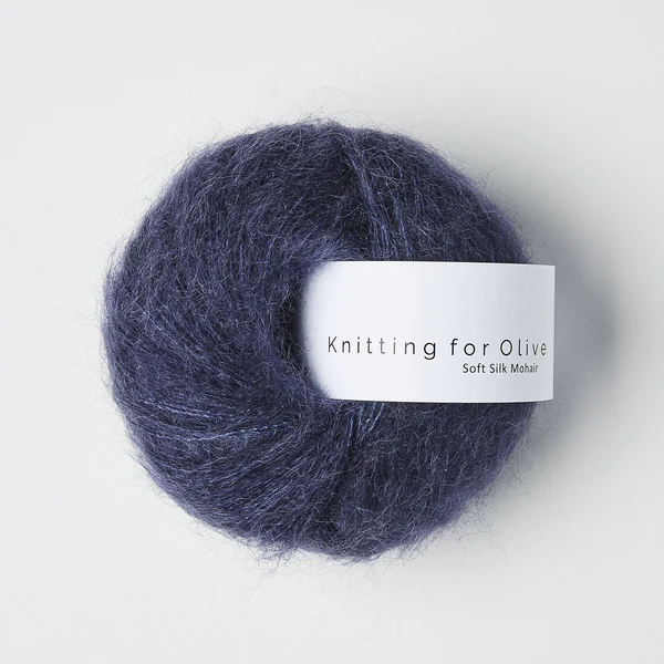 Knitting For Olive | Soft Silk Mohair