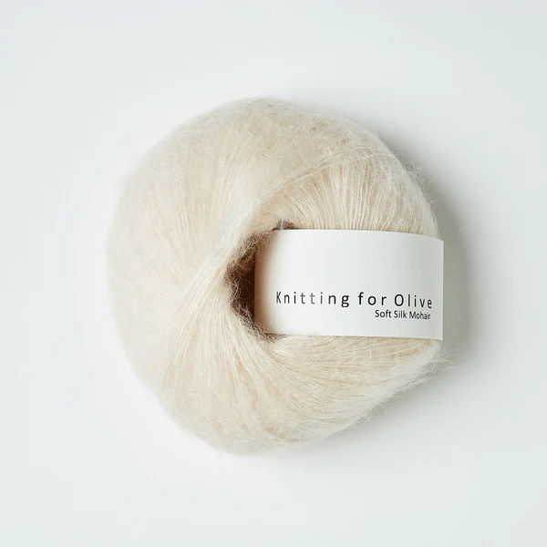 Knitting For Olive | Soft Silk Mohair