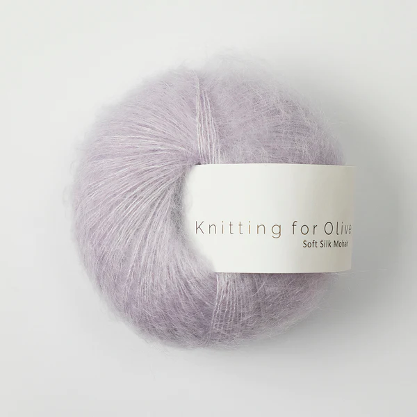 Knitting For Olive | Soft Silk Mohair