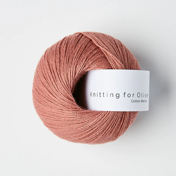 Knitting For Olive | Cotton Merino