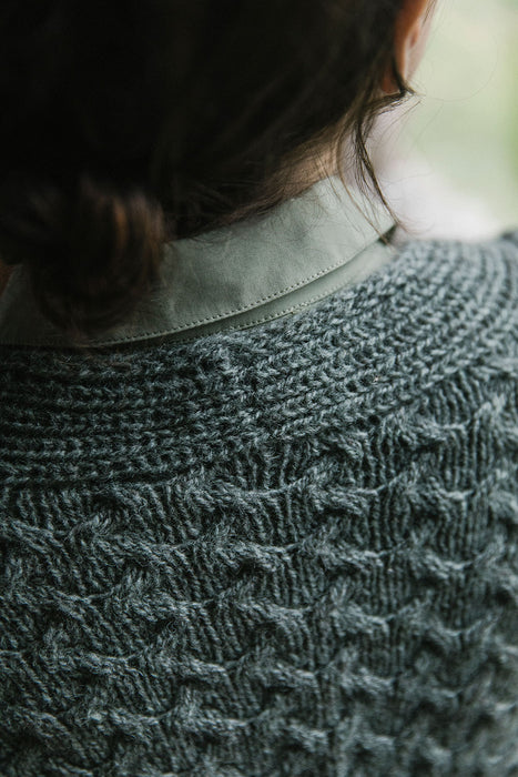 Contrasts: Textured Knitting